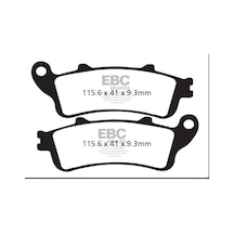 Ebc Fren Balatası Sfa281 Foresıght 250 Fjs 400 600 Sılverwıng En- (531408221)