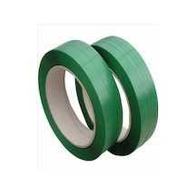 Polyester Yeşil Pet Çember 16 Mm 10 Adet