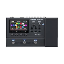 Boss Gx-10 Kompakt Gitar Ve Bas Efekt İşlemcisi, Gx-100 Ses Motoru, Renkli Dokunmatik Ekran, 32 Amp Tipleri Ve 170 Boss Efektleri Çok Modlu, Ayak Pedalları Ve İfade Pedalı, Aırd Teknolojisi