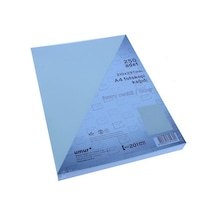 Umur Renkli Fot.Kağıdı A-4 Ivory 250 Li