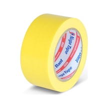Yer İşaretleme Bandı 50 Mm X 30y Sarı Renk