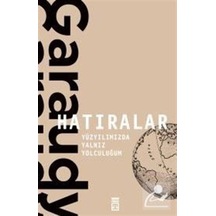 Hatıralar / Roger Garaudy 9786050829884