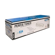 Pfx Hp 83a-cf283a Laser Toner 1,5k Çok Renkli