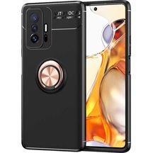 Siyah-Rose Gold