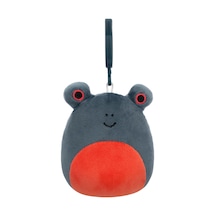 Squishmallows Kurbağa Jameel 9 Cm Klipsli Cp00335 Çok Renkli