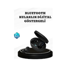 Kablosuz Bluetooth Kulaklık Gürültü Önleyici, Suya Dayanıklı, Mikrofonlu, Uzun Pil Ömürlü
