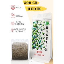 Kakulem Diş Buğdayı Esmer Buğday Hedik 500 G