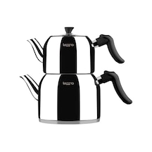 Leggno Velora Xl Paslanmaz Çelik Çaydanlık 2,75 L Le-vel1333cy03 Leggno Çok Renkli
