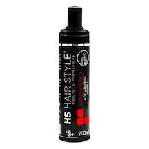 Hs Hair Style Panthenol E Vitaminli Köpük 200 ML