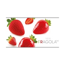 28.316.87.0065 Silikomart Fragola 120 Silikon Kalıp Kahverengi