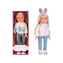 S00094782 Sun Kdk Bebek Desıgnafrıend Bunny Outfıt 47 Cm