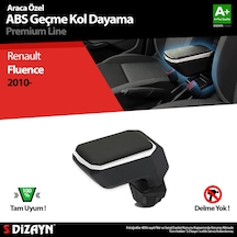 Life Renault Fluence Kol Dayama Kolçak Geçmeli Abs Gri 2010-2016 A+kalite