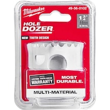 Milwaukee 44 Mm %8 Kobaltlı Bi-metal Endüstriyel Seri Panç
