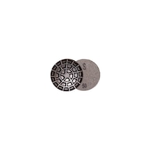 Hibrit Beton/mermer Parlatma Pedi 50 Grit Kuru&ıslak