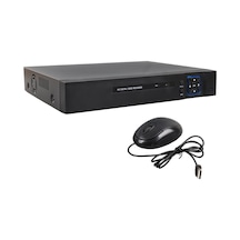 32 Kanal 8mp H265+ Nvr Kayıt Cihazı Kc-25022 4741