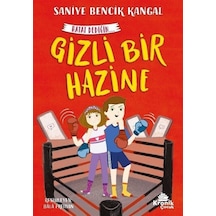 Gizli Bir Hazine - Hayat Dediğin 3 - Saniye Bencik Kangal - Kronik Kitap