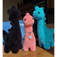 Amigurumi Dinazor