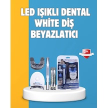 Mey İthalat Mavi Işık Teknolojisi İle Güvenli Diş Beyazlatıcı Sistem