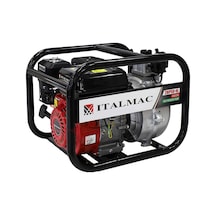 Ital Iwp50-hl 2" Yüksek Başınçlı Benzinli Su Motoru