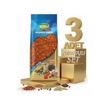 Emu Göçmen Acı Pul Biber 3x40 Gr