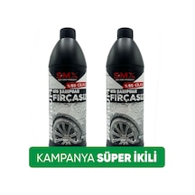 %60 Cilalı Fırçasız Oto Şampuanı 750 Ml 2 Adet