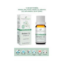 Intense Natural Okaliptüs Yağı 10 ML