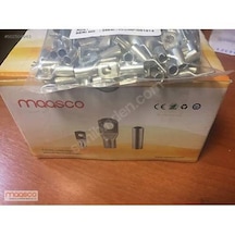 400-300-200 Adet Maasco S Tipi (Kalın Tip) Kablo Pabucu 16Mm/M8