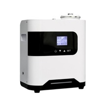 Akıllı Hvac Metal Koku Makinesi Wifi Bluetooth Duvar Tipi Difüzör Aromatik
