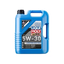 Liqui Moly 5W30 Dpf’Li Sentetik Longtıme Hıgh Tech 5 L (9507)