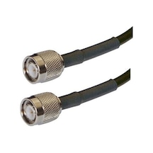 Rf Kablo - Rg-58 - Tnc - Erkek - Erkek - 5 Metre