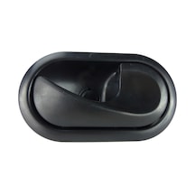 Renault Modus Sağ Arka Taraf Kapı Iç Açma Kolu 2005-2009  (Siyah)  (385825014)