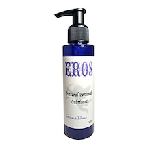 Eros Lubr Hindistancevizli Lubricant Gel 125 Ml Brlx - Hindistan Cevizi Aromalı Büyük Boy Anàl Vaj