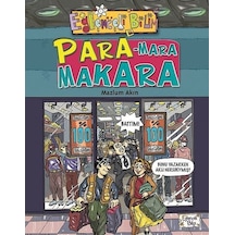 Para - Mara Makara - Eğlenceli Bilim - Mazlum Akın - Eğlenceli Bilgi