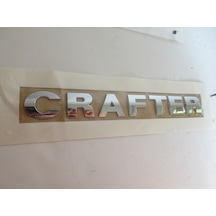 Volkswagen Carafter Yazı Krom 2E3853687