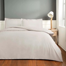 Taç Color Dreams Basic Nevresim Takımı Antrasit Çift Kişilik Antrasit