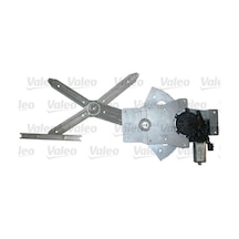 Valeo 850624 X Cam Mekanizması Ön Sol Motorlu Saab 9-3 4328415-5184874 1 Takım