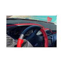 Ford Focus 1 1998-2004 Aracınızla Tam Uyumlu Torpido Koruma Halısı Güneş Engelleyici