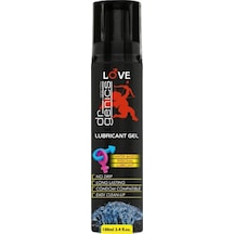 Dr Genics Lubrican Gel Kayganlaştırıcı Jel Sade 100mg