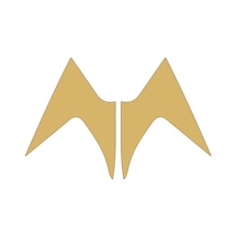 Mondial Mh Drift Gold Ön Siperlik Yan Sticker