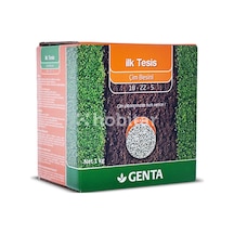 Genta Ilk Tesis Çim Gübresi 1 KG