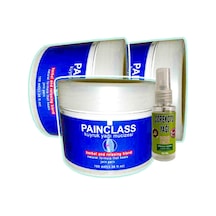 Pain Class Painclass Kuyruk Yağı Kremi 3 Adet 100 Ml + Çörek Otu Yağı Yağı 30 Ml