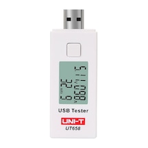 Unı-T Ut-658 Usb Test Cihazı