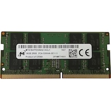 Mıcron 16gb Ddr4 3200mhz Cl22 Pc Ram Value Mta16atf2g64az-3g2j1