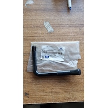 H100 Kamyonet 2004 Sonrası Sağ Kasa Kapak Mandalı 610144f000