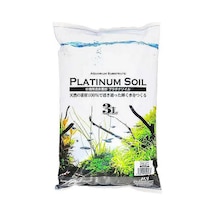 Platinum Soil 3 Lt Black Super Powder Aktif Bitki Toprağı 1-2 Mm