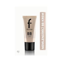 Flormar Doğal Bitişli SPF20 BB Krem - Bb Cream - 001 Fair - 8690604535385