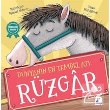 Dünyanın En Tembel Atı: Rüzgar / Phil Allcock