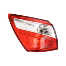 Qashqai 10-13 Sol Dış Stop Lambası