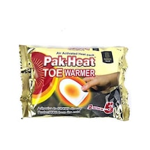 Pak-Heat Ayak Isıtıcı 5 Li Pkt