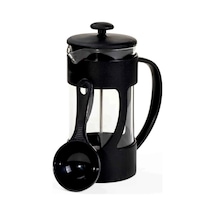 French Press Bitki Çayı & Kahve Demliği 350 Ml Ölçek Kaşıklı Renkli